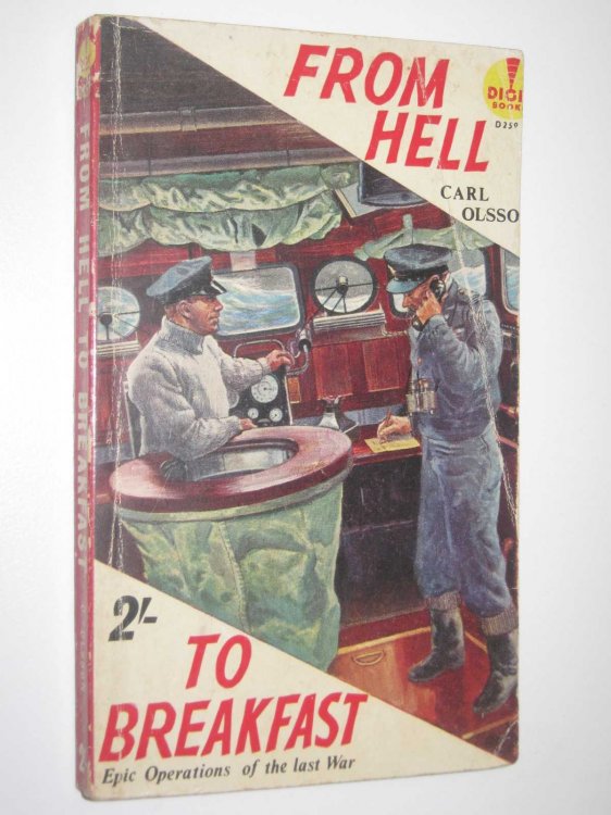 From Hell to Breakfast : Epic Operations of the Last War