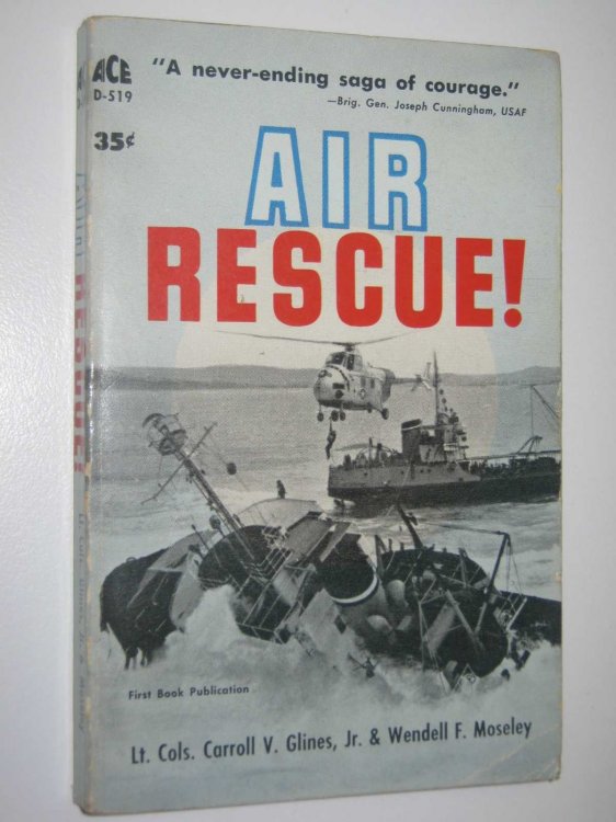 Air Rescue!