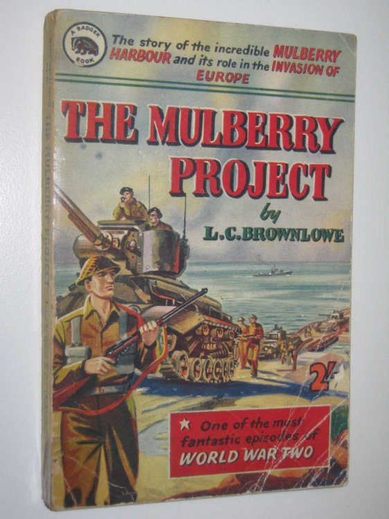 The Mulberry Project