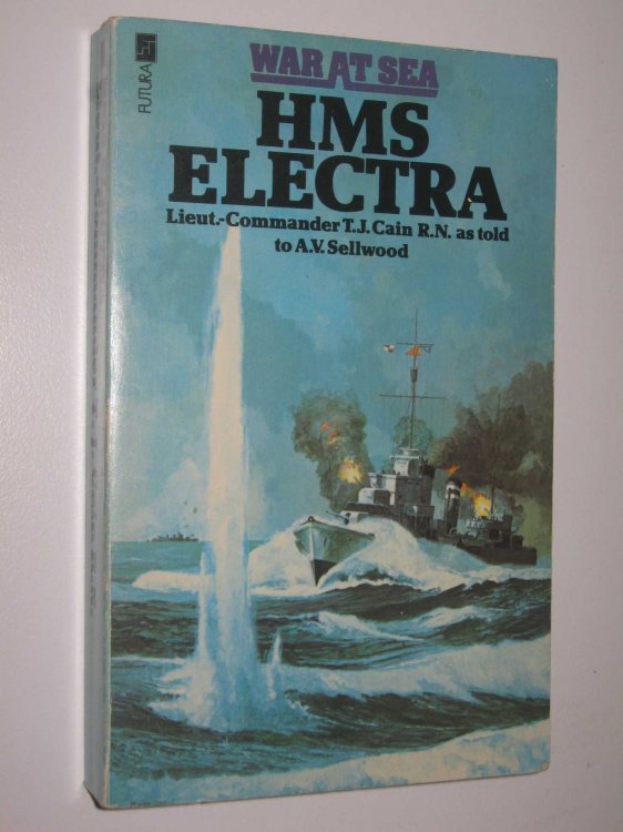 HMS Electra - War at Sea Series