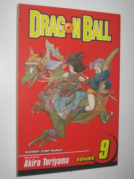 Dragon Ball Volume 9