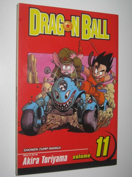 Dragon Ball Volume 11