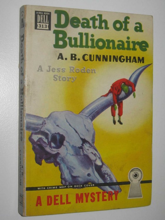 Death of a Bullionaire