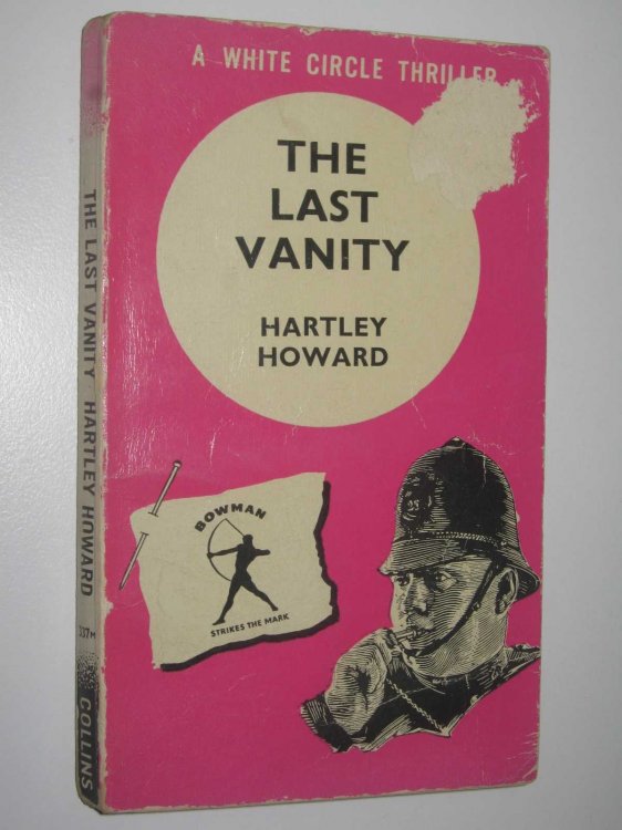 The Last Vanity