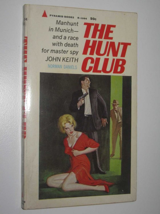The Hunt Club