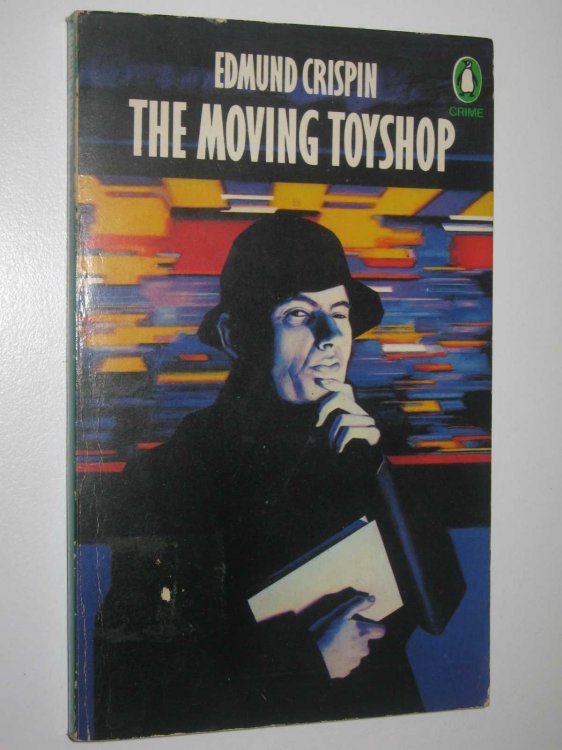 The Moving Toyshop