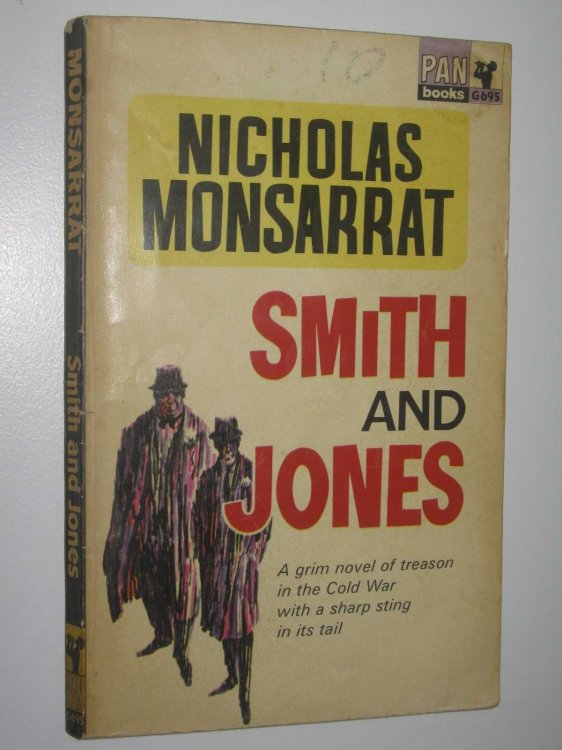 Smith and Jones - Signs of the Times Series #2