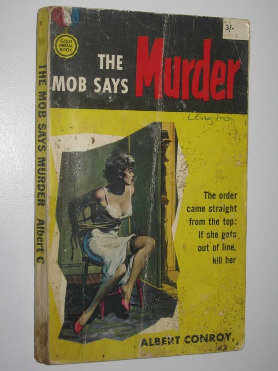 The Mob Says Murder
