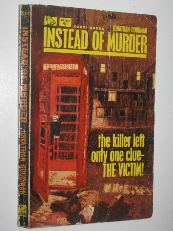 Instead of Murder