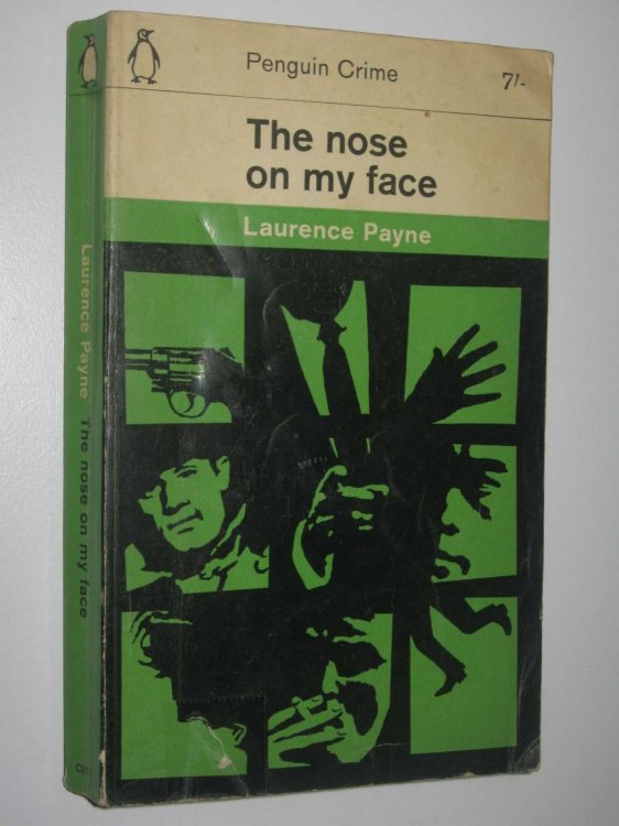 The Nose on My Face