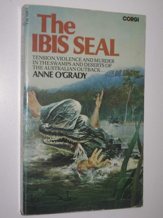 The Ibis Seal