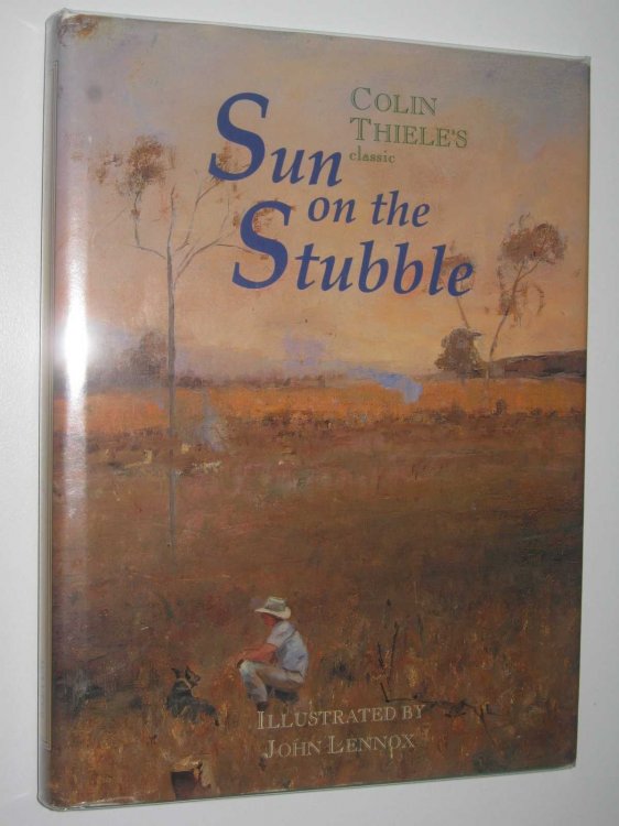 The Sun On The Stubble