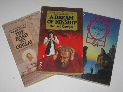 The White Bird of Kinship Series : The Road to Corlay + A Dream of Kinship + A Tapestry of Time