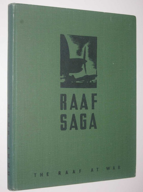RAAF Saga : The RAAF at War