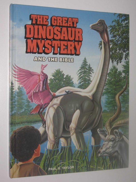 The Great Dinosaur Mystery and the Bible