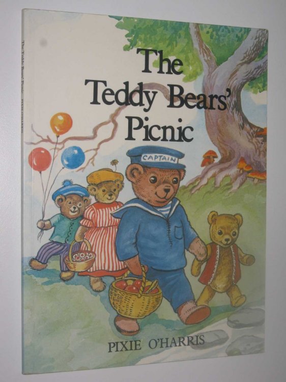 The Teddy Bear's Picnic