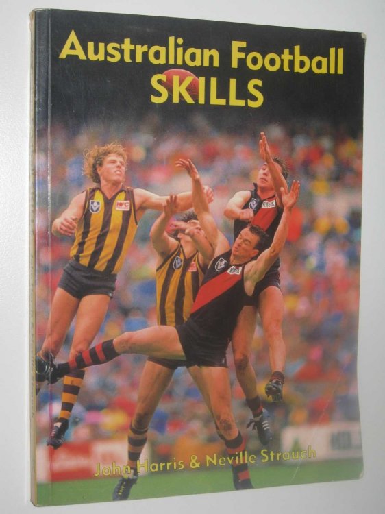 Australian Football Skills