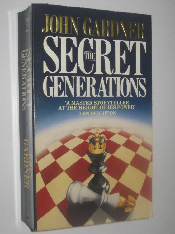 The Secret Generations