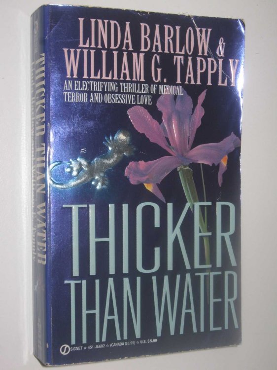Thicker Than Water