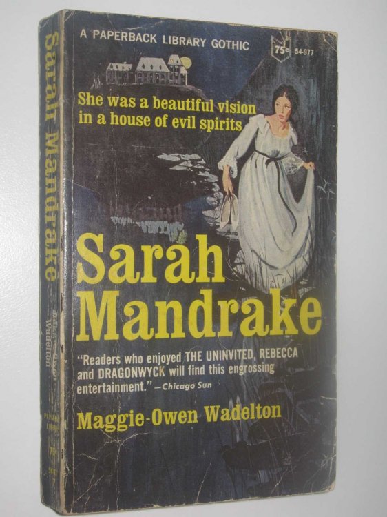Sarah Mandrake