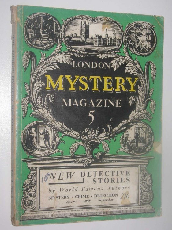 The London Mystery Magazine #5