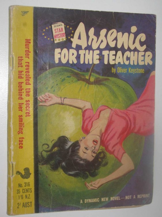 Arsenic for the Teacher