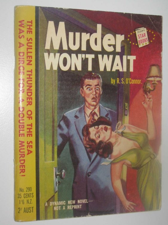 Murder Won't Wait