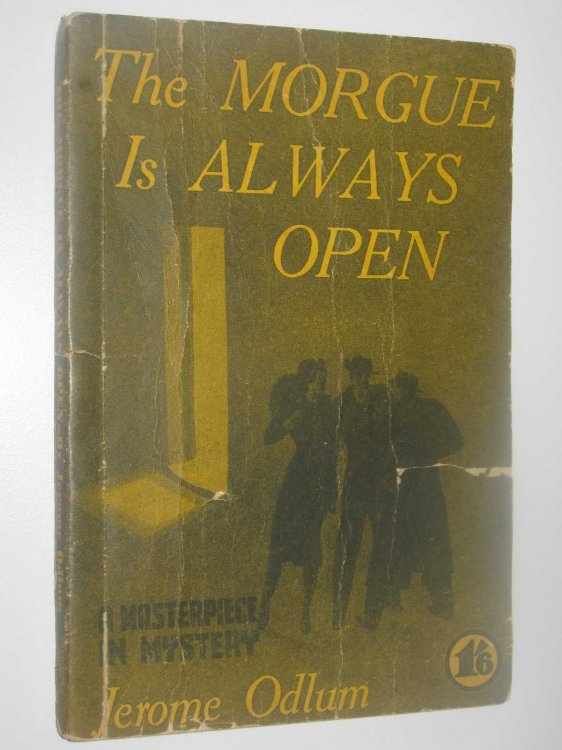 The Morgue is Always Open