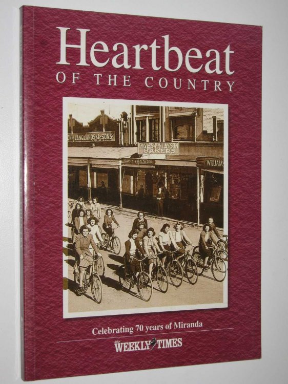 The Heartbeat of the Country : Celebrating 70 Years of Miranda