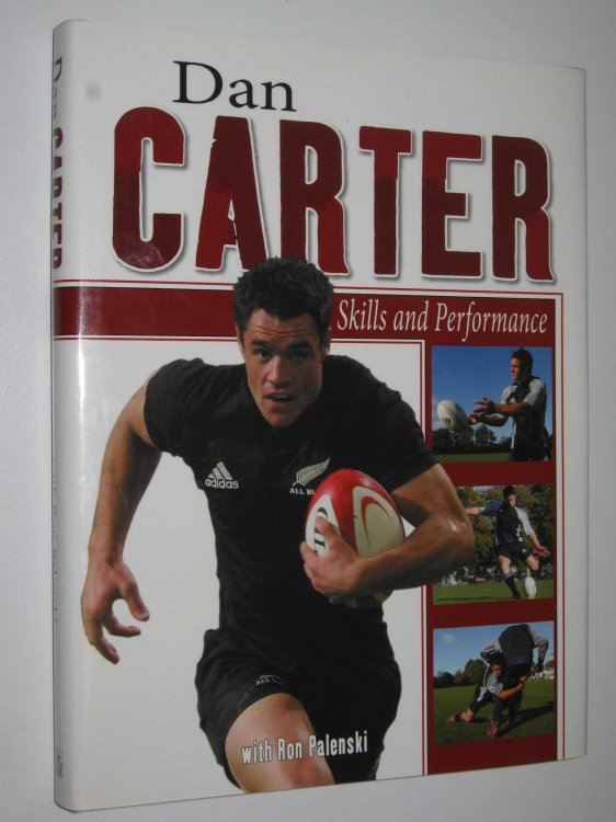 Dan Carter: Skills and Performance