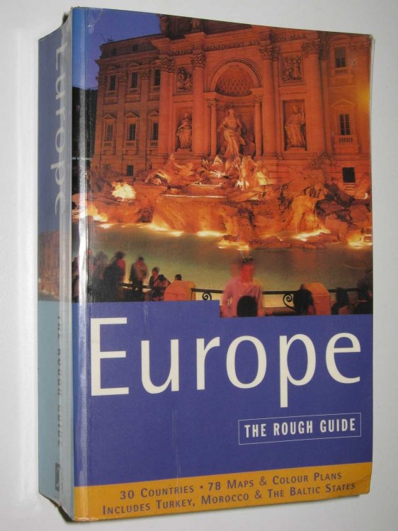 Europe: The Rough Guide