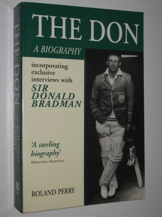 The Don: A Bigoraphy