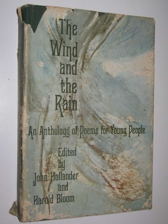 The Wind and the Rain : An Anthology of Poems for Young People