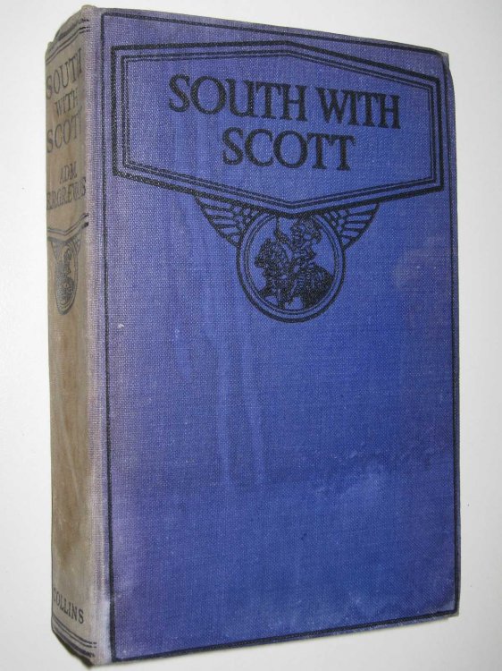 South with Scott