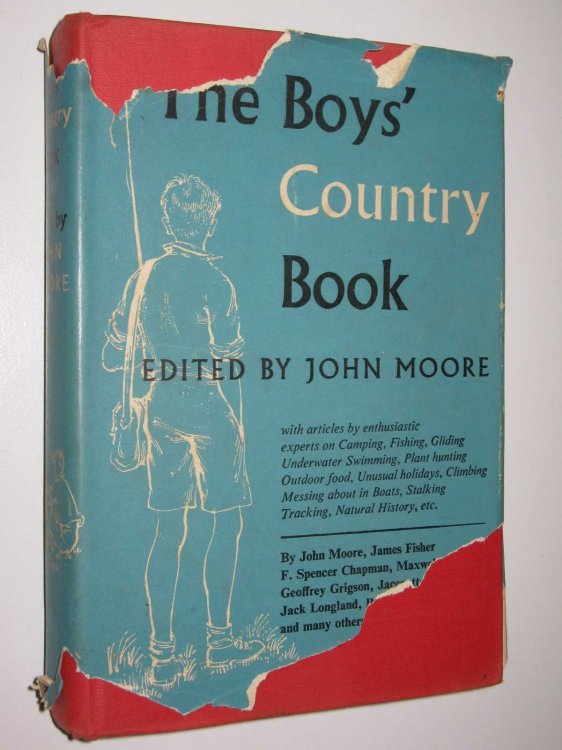 The Boys' Country Book