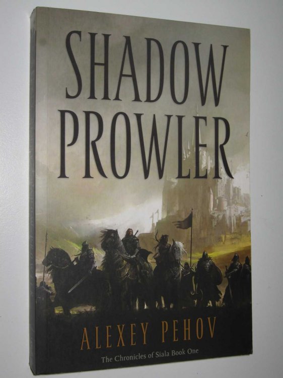 Shadow Prowler - Chronicles of Siala Series #1