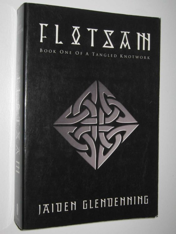 Flotsam - Tangled Knotwork Series #1