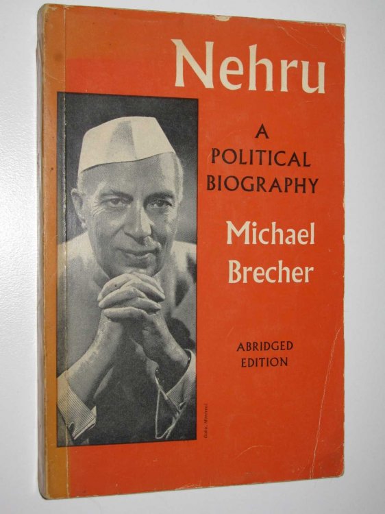 Nehru: A Political Biography