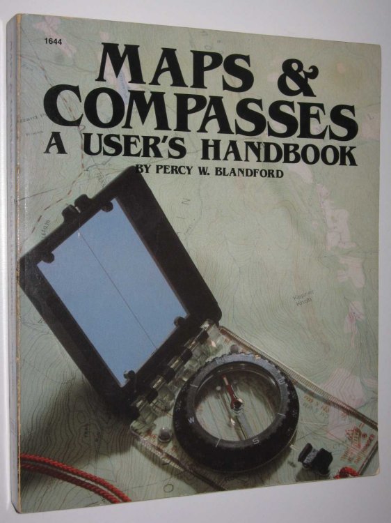 Maps and Compasses: A User's Handbook