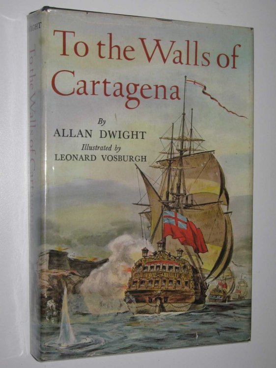 To the Walls of Cartagena