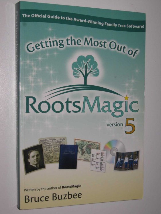 Getting the Most Out of RootsMagic Version 5