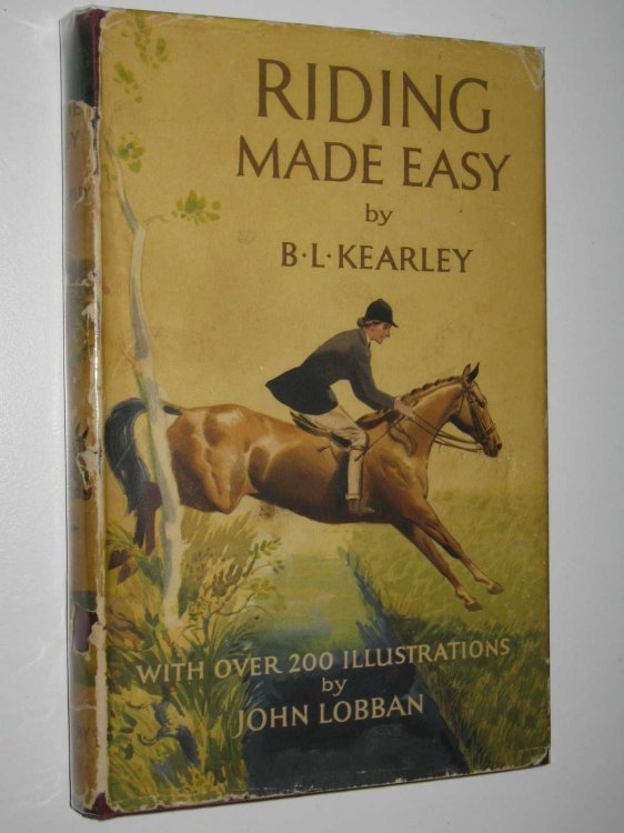Riding Made Easy