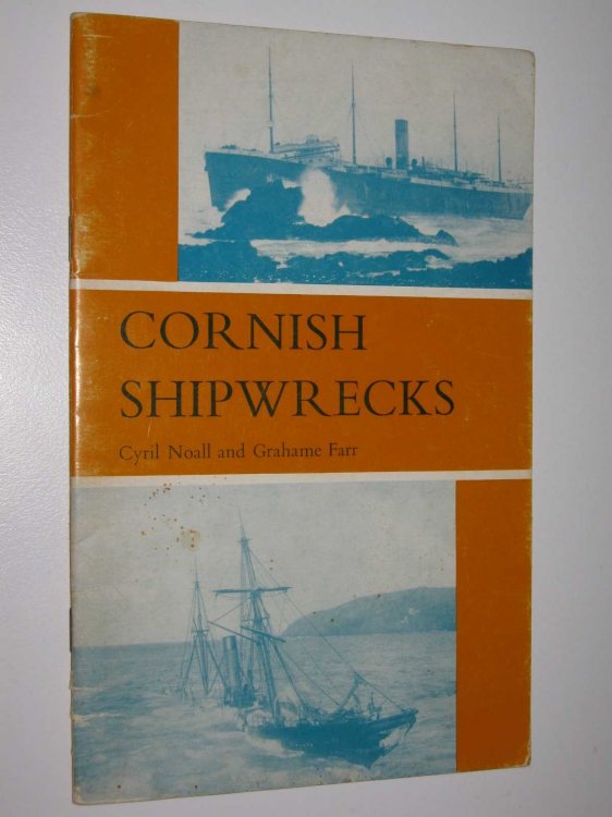 Cornish Shipwrecks