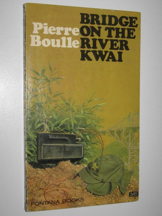 The Bridge on the River Kwai