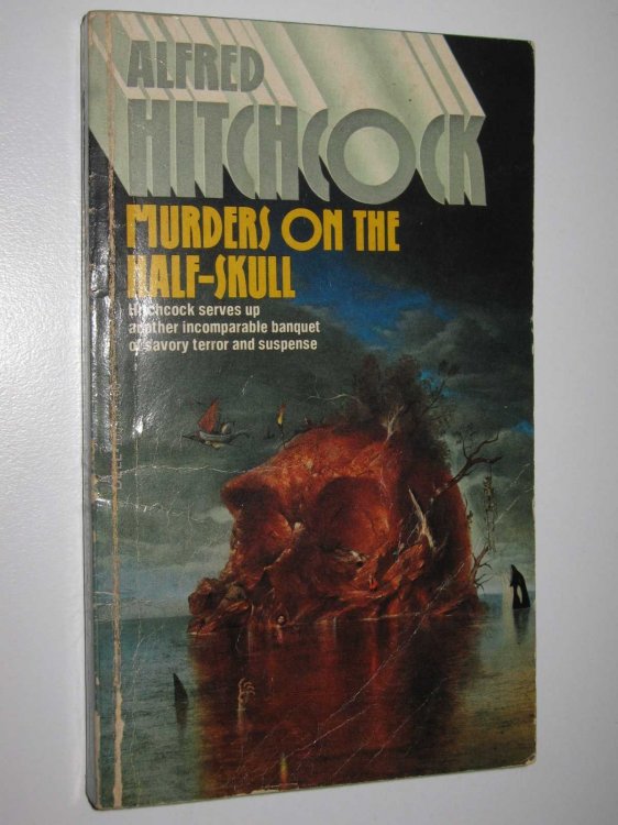Murders on the Half-Skull