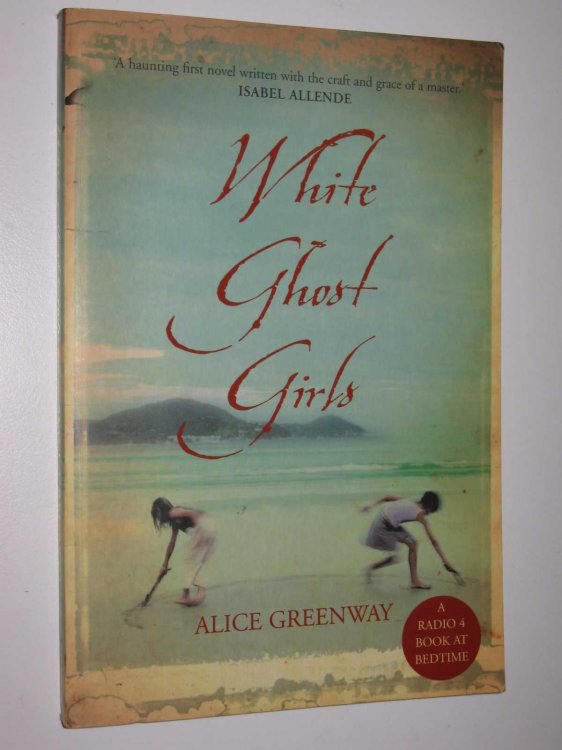 White Ghost Girls