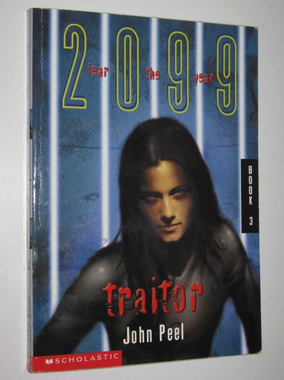 Traitor - 2099 Series #3