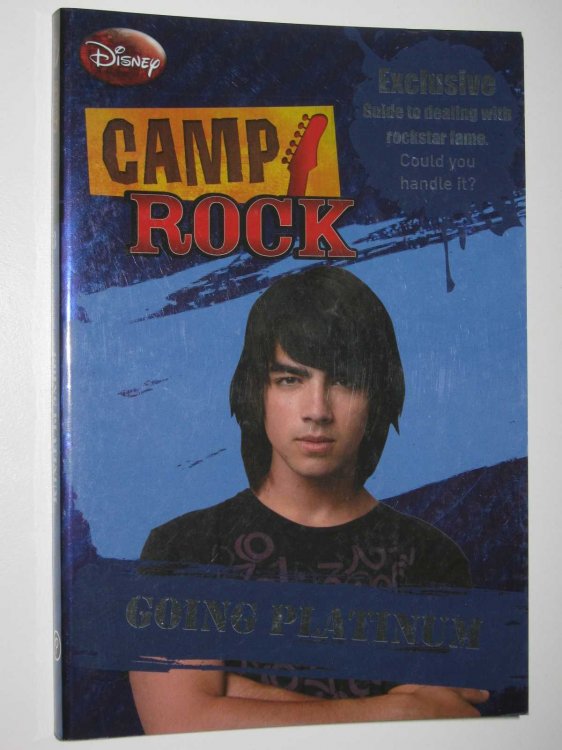 Going Platinum - Camp Rock Second Season Series #3