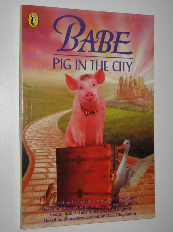 Babe: Pig in the City