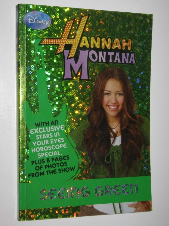 Seeing Green - Hannah Montana Series